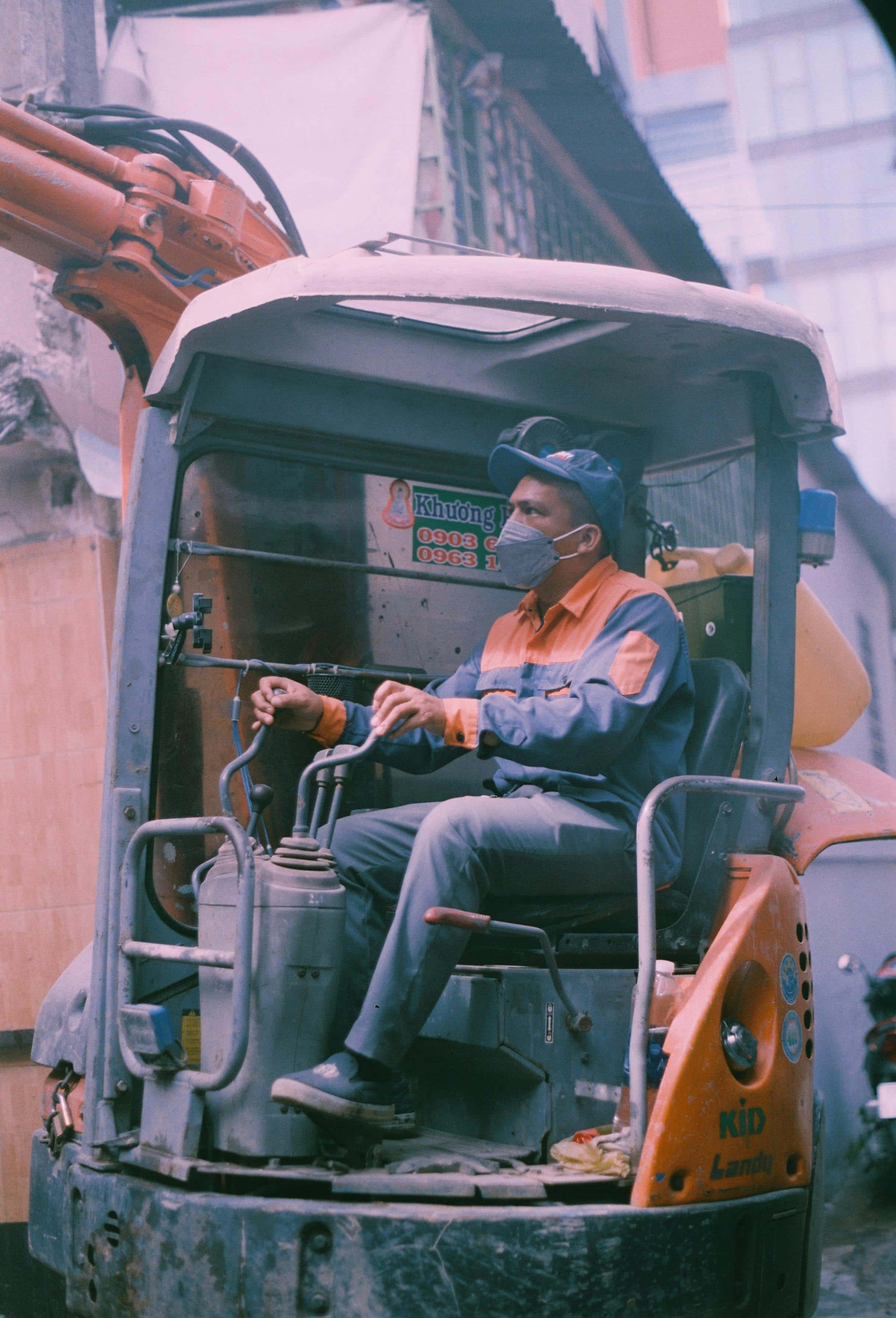 worker